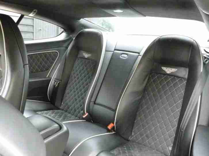 2004/54 BENTLEY GT CONTINENTAL SUPERSPORT SPEC - £65K conversion PX/SWAP