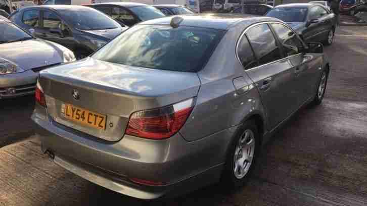 2004 54 BMW 5 SERIES 525d SE 2.5 Diesel Automatic 78K Miles Immaculate