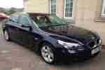 2004 54 535D SE AUTO 5 DOOR SALOON SAT