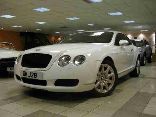2004 54 Continental 6.0 GT 2dr