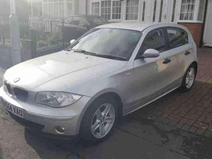 2004 (54) Bmw 1 Series 116i Sport 5dr