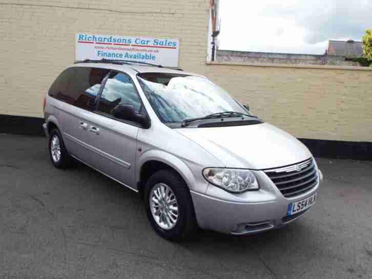 2004 54 Chrysler Voyager 2.8CRD auto LX