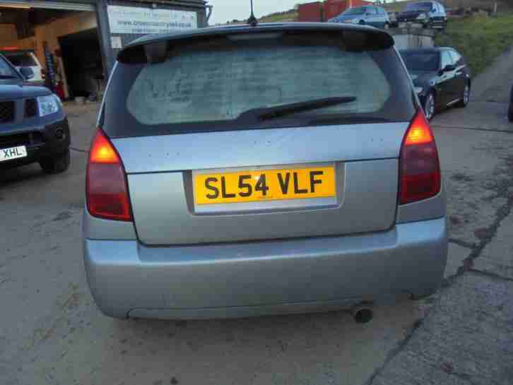 2004 54 Citroen C2 1.6i 16v 2004MY GT