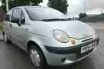 2004 54 MATIZ 1.0 SE 5 DR HATCHBACK