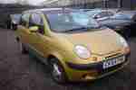 2004 54 MATIZ 1.0 SE PLUS 5D 63 BHP