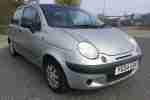 2004 54 MATIZ 1.0 XTRA 5 DR HATCHBACK