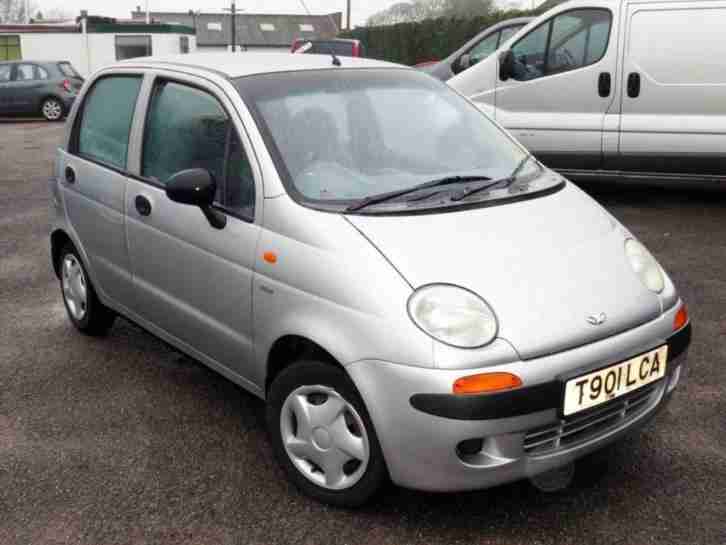 2004 54 DAEWOO MATIZ 1.0 XTRA COOL 5D 63 BHP