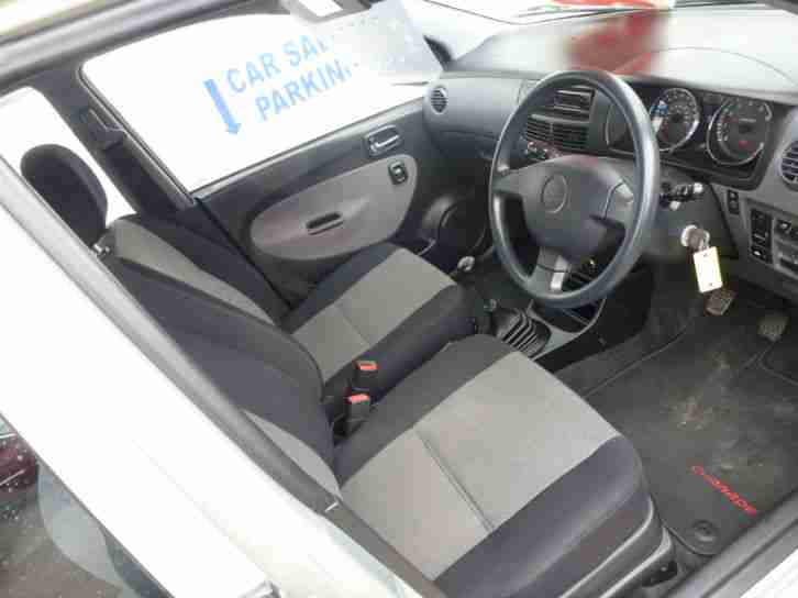 2004 '54' DAIHATSU CHARADE 1.0 EL - LOW MILEAGE ONLY 43,000 MILES