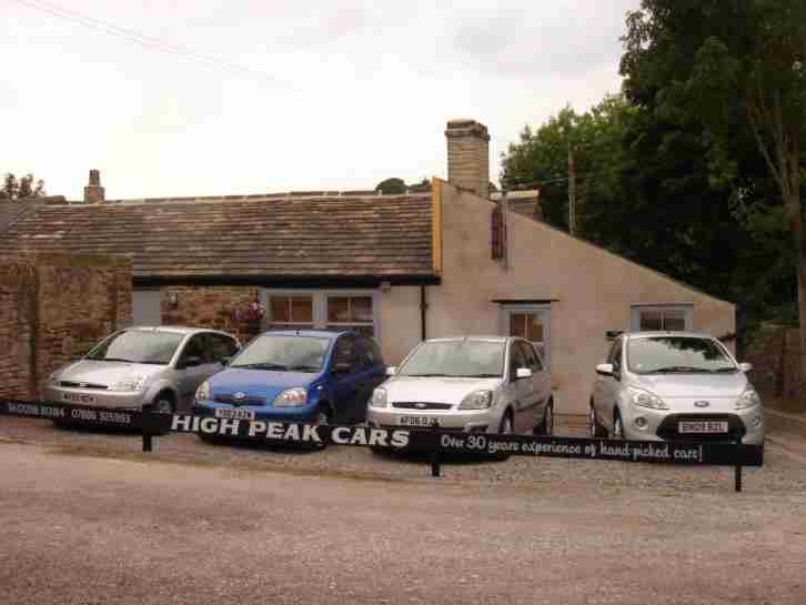 2004 54 DAIHATSU TERIOS 1.3 TRACKER 5DR FOUR WHEEL DRIVE 35665 MILES.