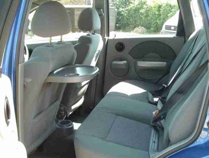 2004 54 Daewoo Kalos 1.2 Xtra Cool One owner from new, FULL SERVICE HISTORY. A/C