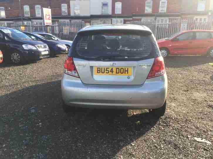 2004/54 Daewoo Kalos 1.4 16v SX FULL MOT HPI CLEAR EXCELLENT RUNNER
