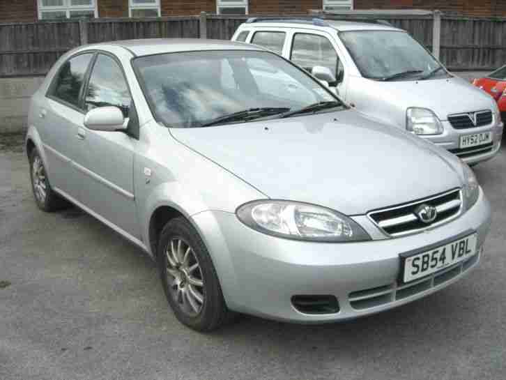 2004 54 Daewoo Lacetti 1.6 SX