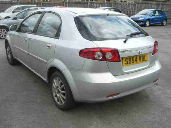 2004 54 Daewoo Lacetti 1.6 SX