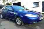 2004 54 Lacetti 1.6 SX Auto Automatic