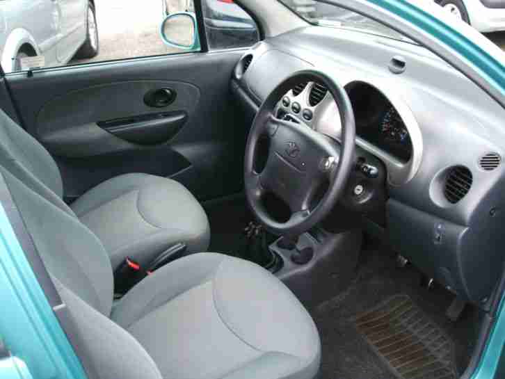 2004 54 Daewoo Matiz 1.0 ( a/c ) SE+ 5d **CLEARANCE**