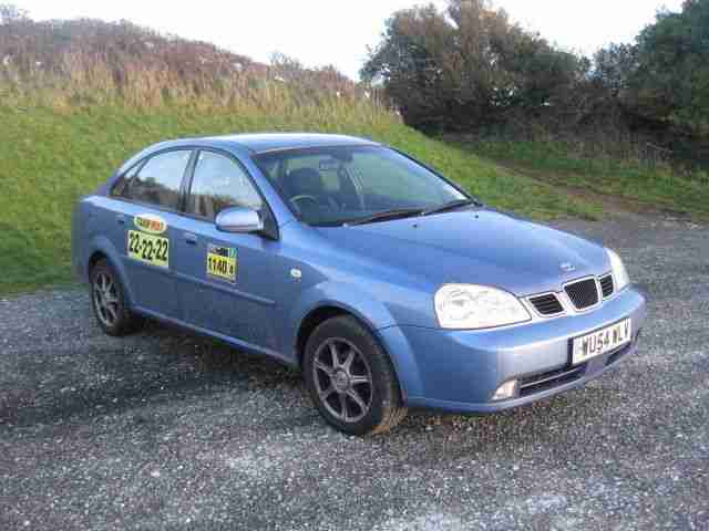 Daewoo (54). Daewoo car from United Kingdom