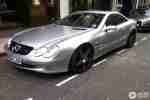 2004 (54) FACELIFT MERCEDES SL600 V12 BITURBO