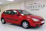 2004 54 FOCUS 1.6 FLIGHT 5D 100 BHP