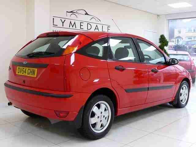 2004 54 FORD FOCUS 1.6 FLIGHT 5D 100 BHP