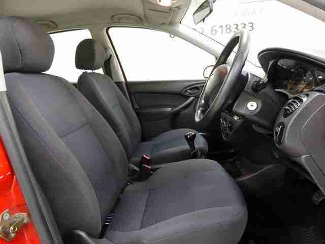 2004 54 FORD FOCUS 1.6 FLIGHT 5D 100 BHP