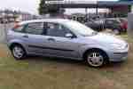 2004 (54) FOCUS 1.6 Zetec