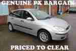 2004 54 FOCUS 1.8 LX TDCI 5D 116 BHP