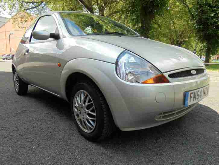 2004 54 KA 1299cc SILVER LONG MOT