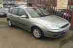 2004 54 Focus 1.6i 16v LX 5dr h b Heated