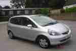 2004 (54) JAZZ SE CVT 7 SPEED AUTOMATIC