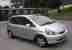 2004 (54) HONDA JAZZ SE CVT 7 SPEED AUTOMATIC SILVER
