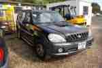 2004 54 TERRACAN CDX CRTD MOT FALIURE