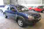 2004 54 TUCSON 2.0 CRTD GSI DIESEL