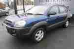 2004 54 TUCSON 2.0 GSI 4WD 5DR