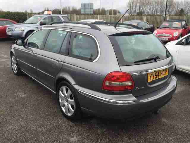 2004 (54) JAGUAR X-TYPE 2.0d SE
