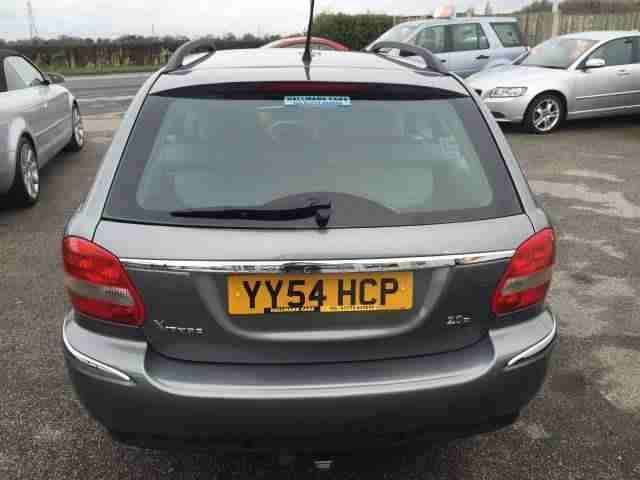2004 (54) JAGUAR X-TYPE 2.0d SE