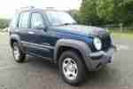 2004 54 CHEROKEE 2.5 SPORT CRD 5D 141