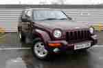 2004 54 CHEROKEE LTD CRD AUTO 2.8