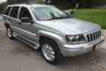 2004 54 GRAND CHEROKEE SPORT 4.0 AUTO