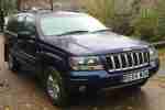 2004 (54) GRAND CHEROKEE SPORT AUTO 4.0