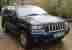 2004 (54) JEEP GRAND CHEROKEE SPORT AUTO 4.0 LITRE PETROL 120 K FSH