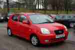 2004 54 PICANTO 1.1 SE 5D