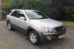 2004 54 SORENTO 2.5 XE CRDI 5D 139 BHP