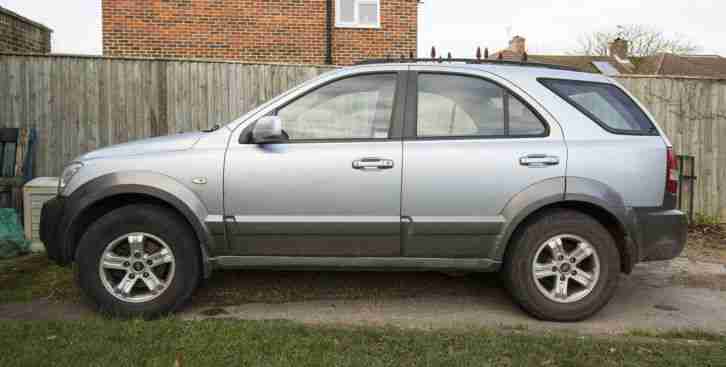 Kia (54). Kia car from United Kingdom