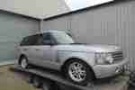 2004 54 LAND ROVER RANGE ROVER VOGUE TD6 AUT