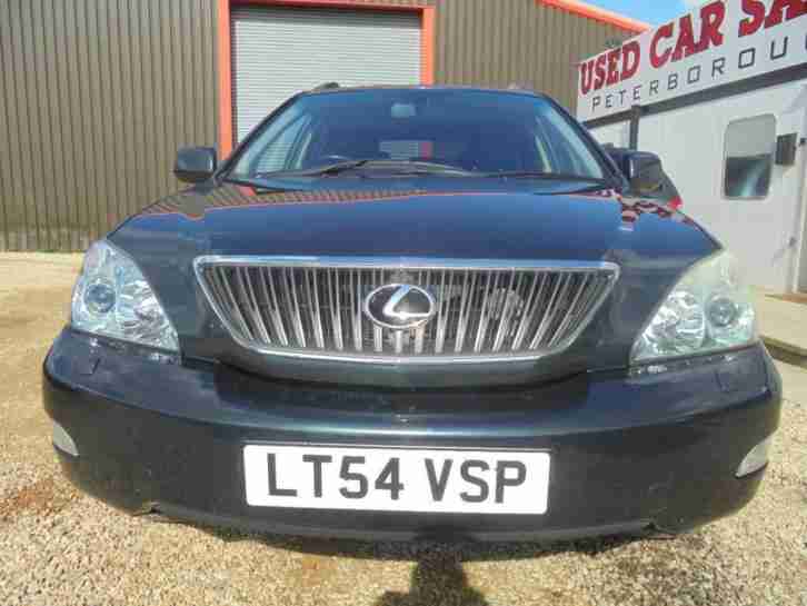 2004 54 LEXUS RX 3.0 300 SE 5D AUTO 202 BHP