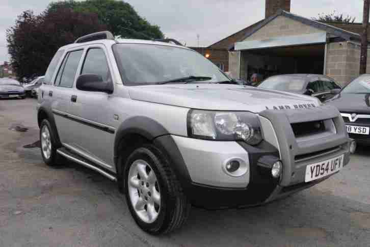 2004 54 Land Rover Freelander 1.8 XEi 5 DOOR