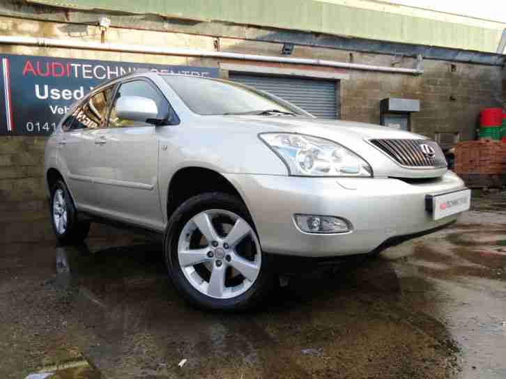 2004 54 Lexus RX 300 3.0 SE Auto