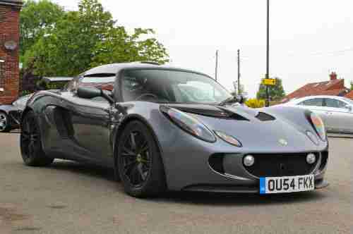 2004 54 Lotus Exige Premium Race Turbo Conversion S2