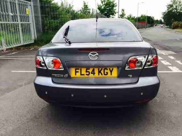 2004 (54) MAZDA 6 2.0d TS [136]