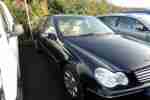 2004 (54) MERCEDES BENZ C230 KOMPRESSOR 1.8